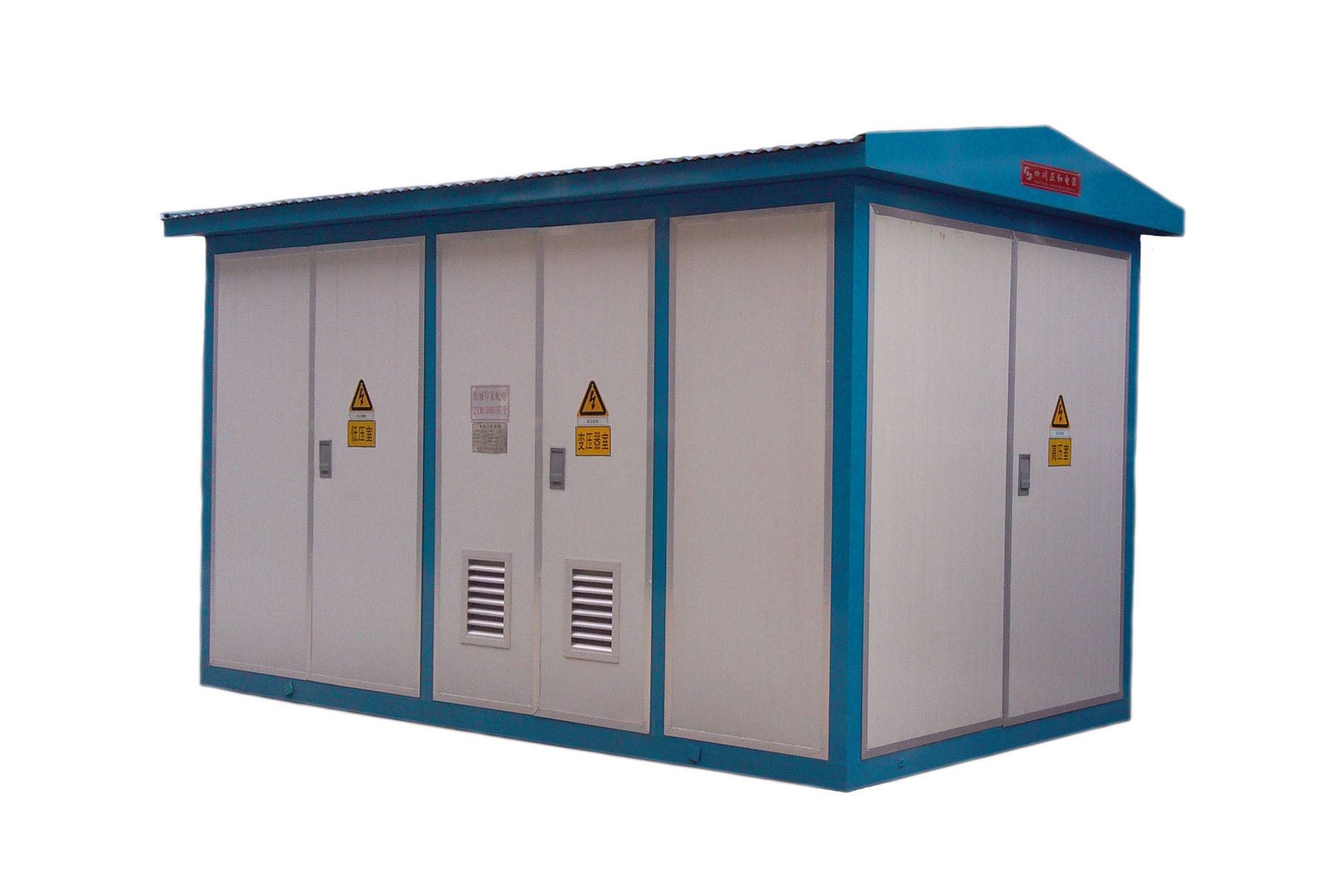 玛多315KVA箱式变压器