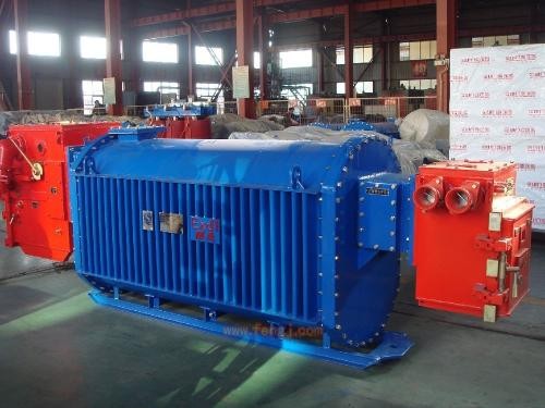 玛多KS11矿用变压器