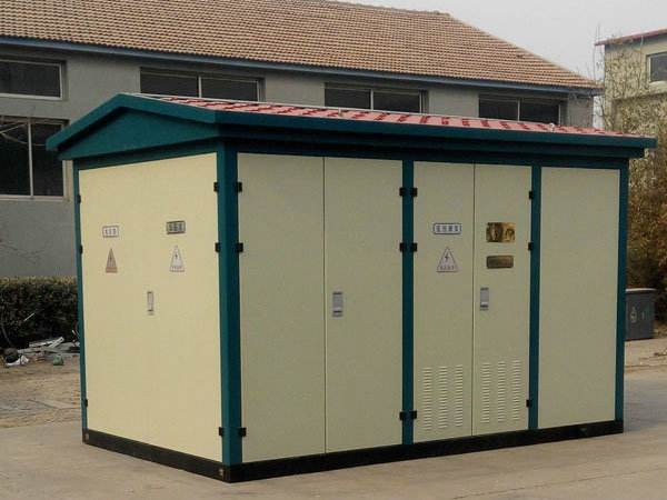 玛多10KVA箱式变压器