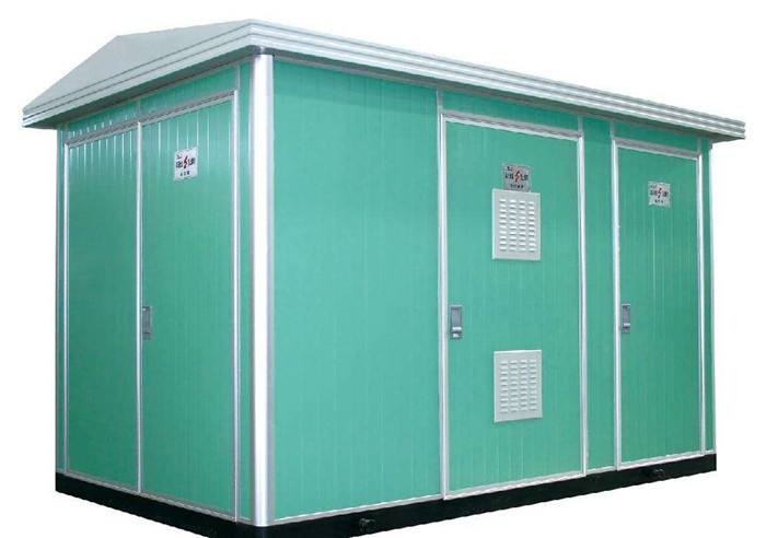 玛多ZGS11-1600KVA箱式变压器