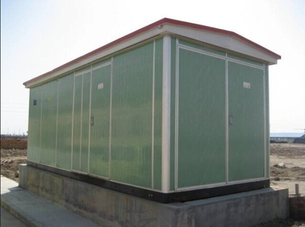 玛多YBM-1000KVA箱式变压器