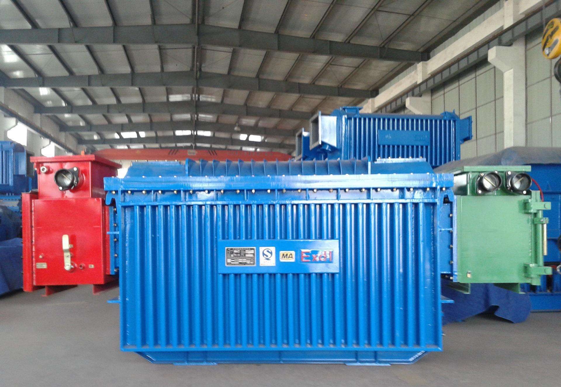 玛多KS11-100KVA矿用变压器