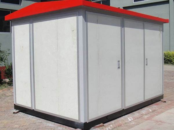 玛多1000光伏箱式变压器