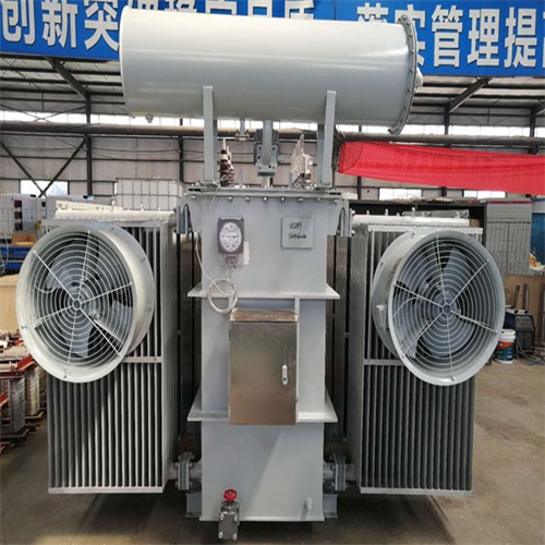玛多S11-2500KVA油浸式变压器
