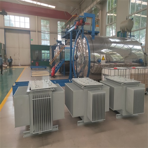 玛多SH15-250KVA非晶合变压器