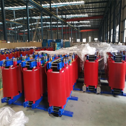 玛多SCB10-800KVA干式变压器